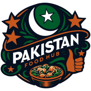 PakistanFoodHub Logo PNG